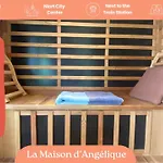 Pansiyon La Maison D'angelique - Coliving - Gare De