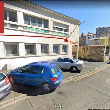 Kwatera prywatna La Maison D'angelique - Coliving - Gare De