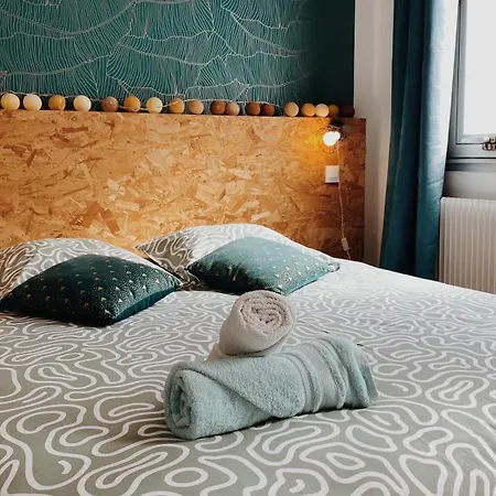 Koralia - Coliving Hotel - Gare De Niort * Niort