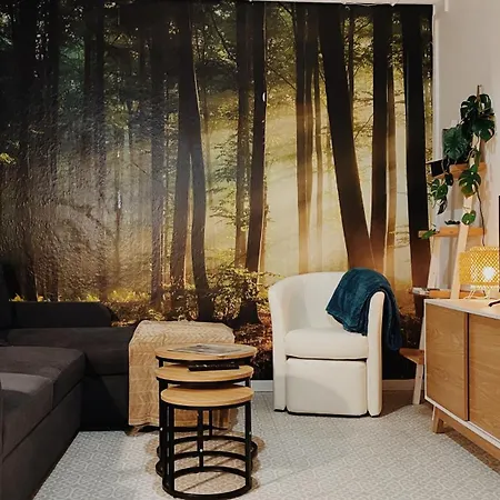 ホームステイ La Maison D'angelique - Coliving - Gare De ニオール