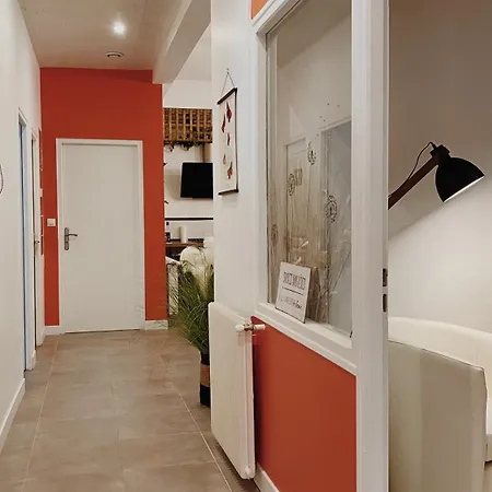 La Maison D'angelique - Coliving - Gare De Kwatera prywatna Niort