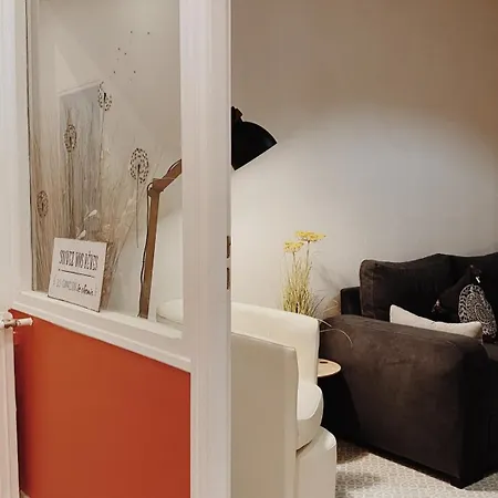 Kwatera prywatna La Maison D'angelique - Coliving - Gare De Niort