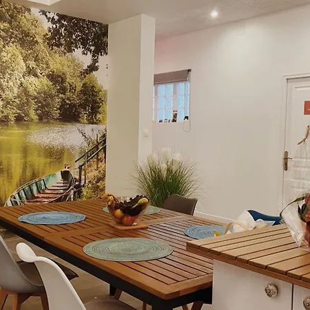 La Maison D'angelique - Coliving - Gare De Kwatera prywatna Niort