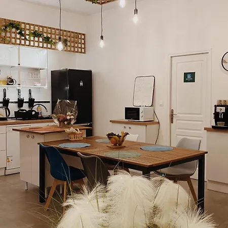 ホームステイ La Maison D'angelique - Coliving - Gare De ニオール
