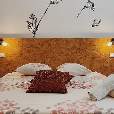 La Maison D'angelique - Coliving - Gare De Homestay szállás *