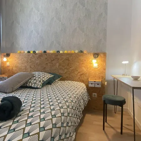Homestay szállás La Maison D'angelique - Coliving - Gare De *