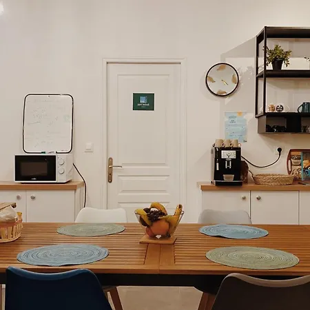 La Maison D'angelique - Coliving - Gare De Homestay szállás Niort