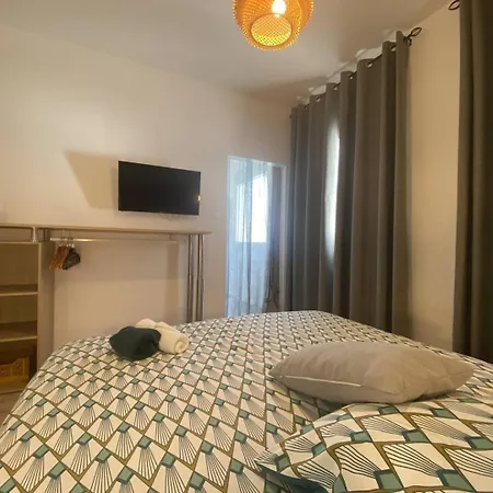 Homestay szállás La Maison D'angelique - Coliving - Gare De Niort
