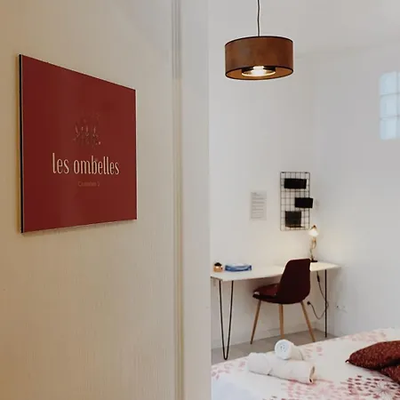 La Maison D'angelique - Coliving - Gare De * ニオール