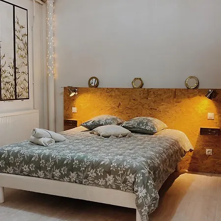 Kwatera prywatna La Maison D'angelique - Coliving - Gare De Niort