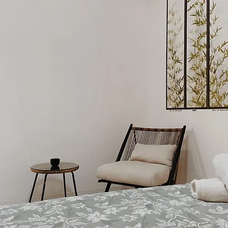 La Maison D'angelique - Coliving - Gare De *