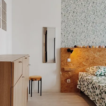 La Maison D'angelique - Coliving - Gare De