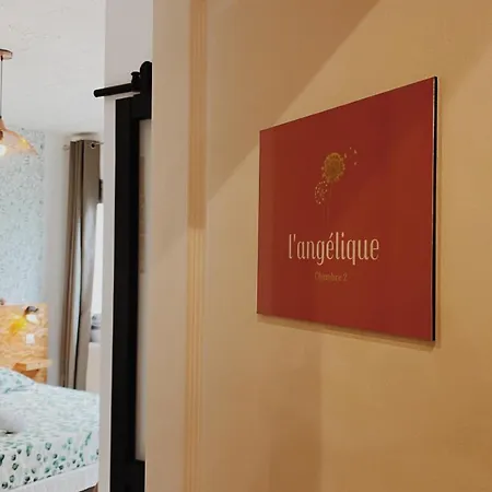 Homestay szállás La Maison D'angelique - Coliving - Gare De