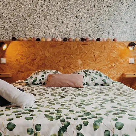 La Maison D'angelique - Coliving - Gare De Homestay szállás Niort