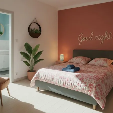 La Maison D'angelique - Coliving - Gare De *