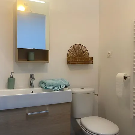 La Maison D'angelique - Coliving - Gare De ホームステイ
