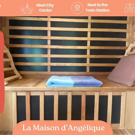 ホームステイ La Maison D'angelique - Coliving - Gare De