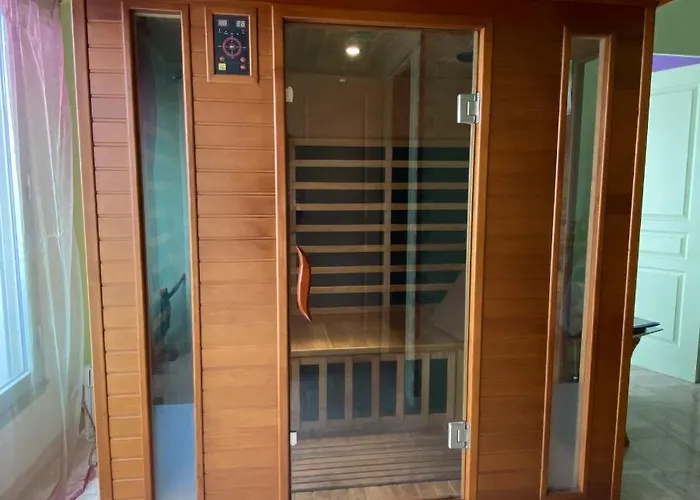 La Maison D'angelique - Coliving - Gare De 民宿 尼奥尔