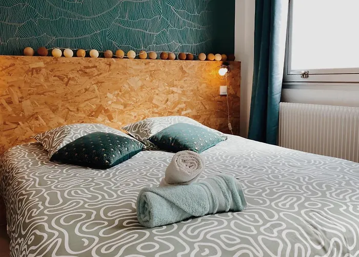 La Maison D'angelique - Coliving - Gare De * 尼奥尔
