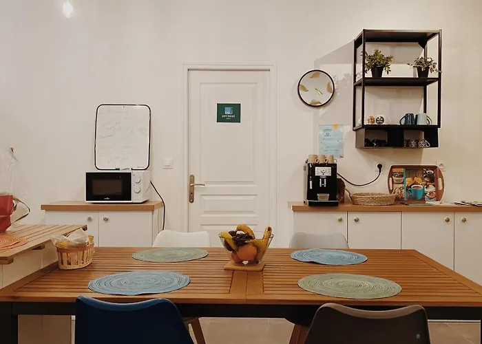 La Maison D'angelique - Coliving - Gare De 民宿 尼奥尔