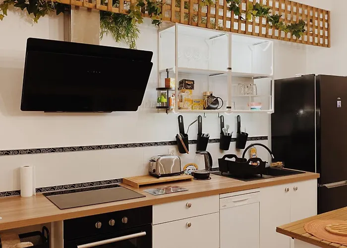 La Maison D'angelique - Coliving - Gare De 民宿