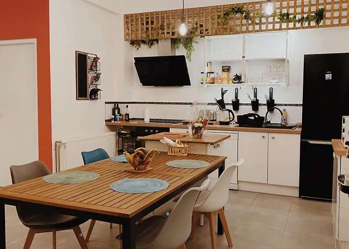 La Maison D'angelique - Coliving - Gare De 民宿 *