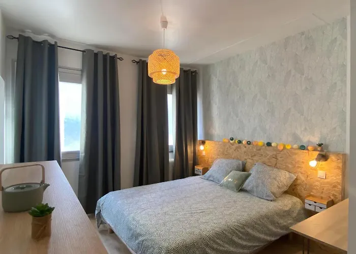 La Maison D'angelique - Coliving - Gare De *