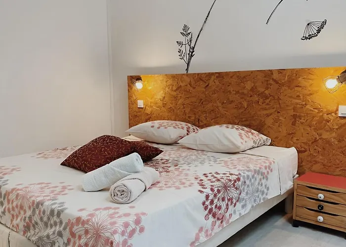 La Maison D'angelique - Coliving - Gare De 民宿