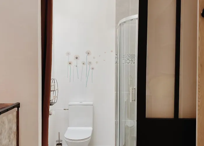 La Maison D'angelique - Coliving - Gare De 尼奥尔