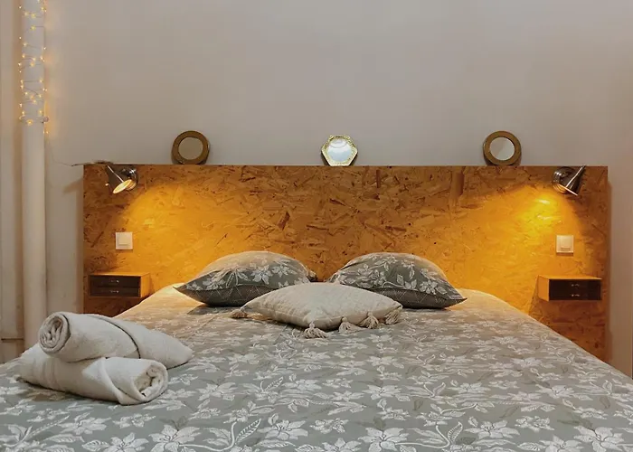La Maison D'angelique - Coliving - Gare De 民宿