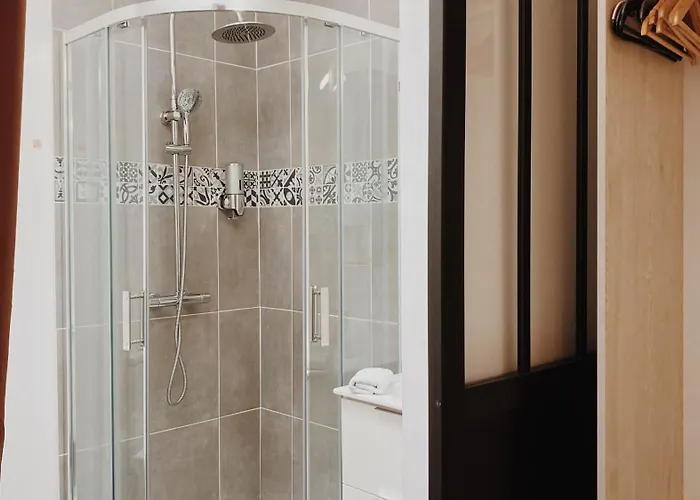 Privatunterkunft La Maison D'angelique - Coliving - Gare De