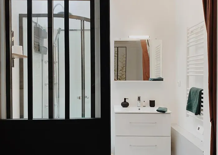 La Maison D'angelique - Coliving - Gare De 民宿 *