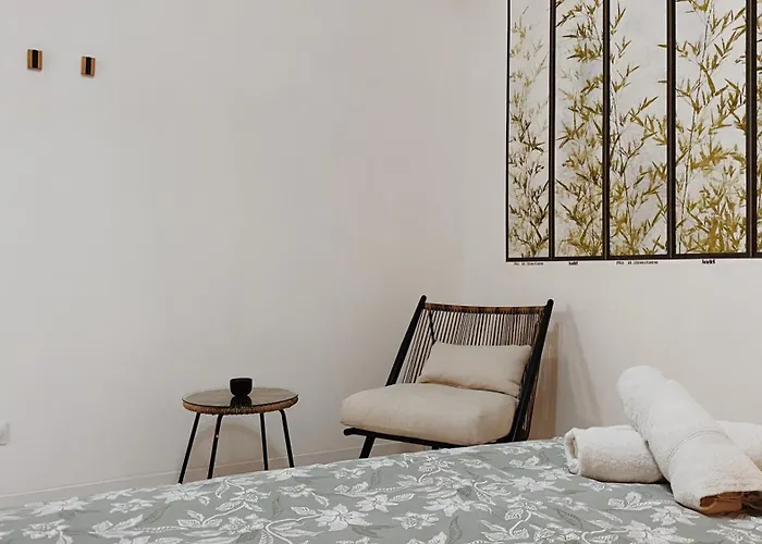 La Maison D'angelique - Coliving - Gare De *