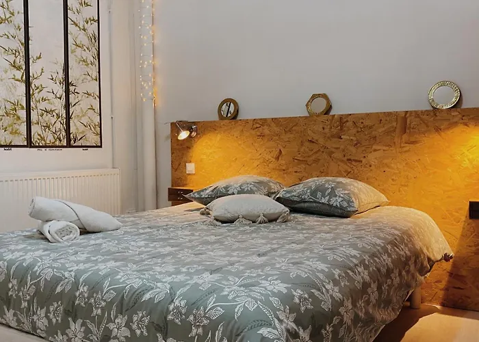 La Maison D'angelique - Coliving - Gare De *