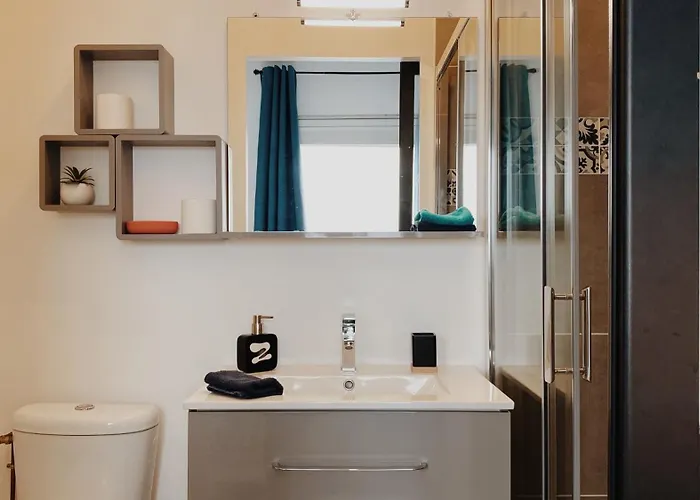 La Maison D'angelique - Coliving - Gare De 尼奥尔