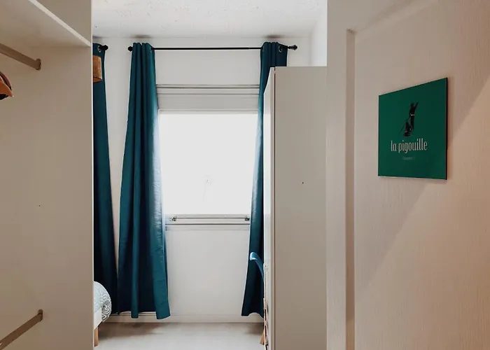 La Maison D'angelique - Coliving - Gare De