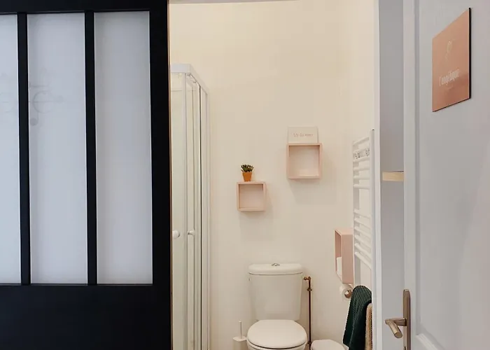La Maison D'angelique - Coliving - Gare De 民宿 *