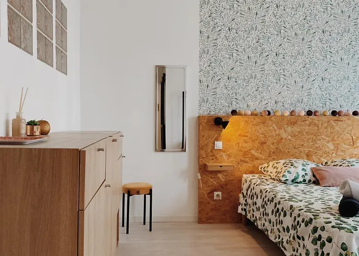 La Maison D'angelique - Coliving - Gare De