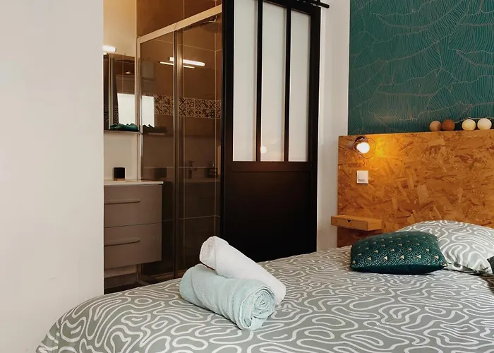 La Maison D'angelique - Coliving - Gare De 民宿 *