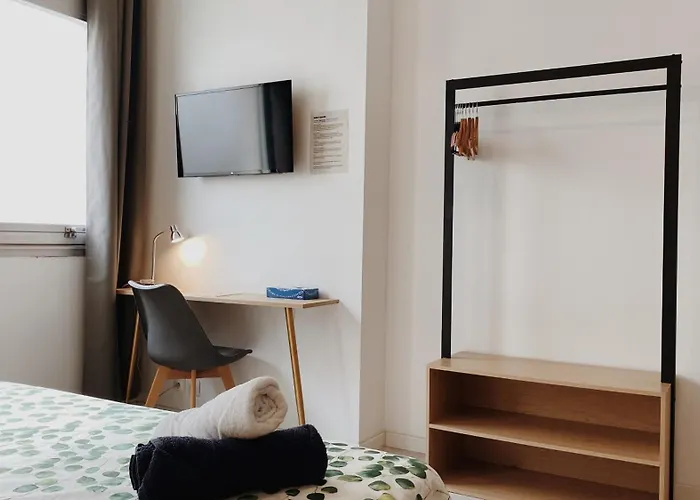 民宿 La Maison D'angelique - Coliving - Gare De *