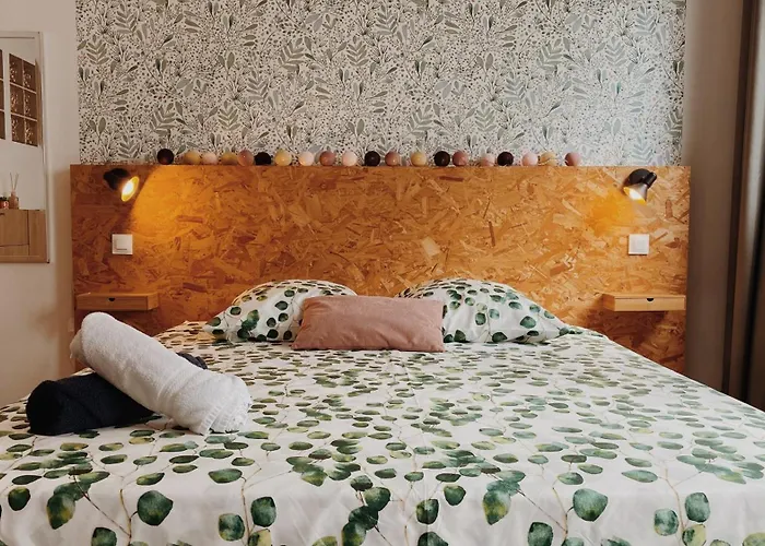 La Maison D'angelique - Coliving - Gare De 民宿 尼奥尔