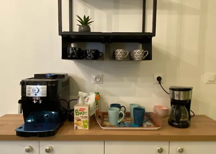 民宿 La Maison D'angelique - Coliving - Gare De *