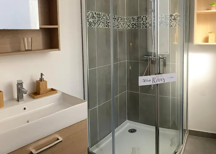 La Maison D'angelique - Coliving - Gare De 民宿