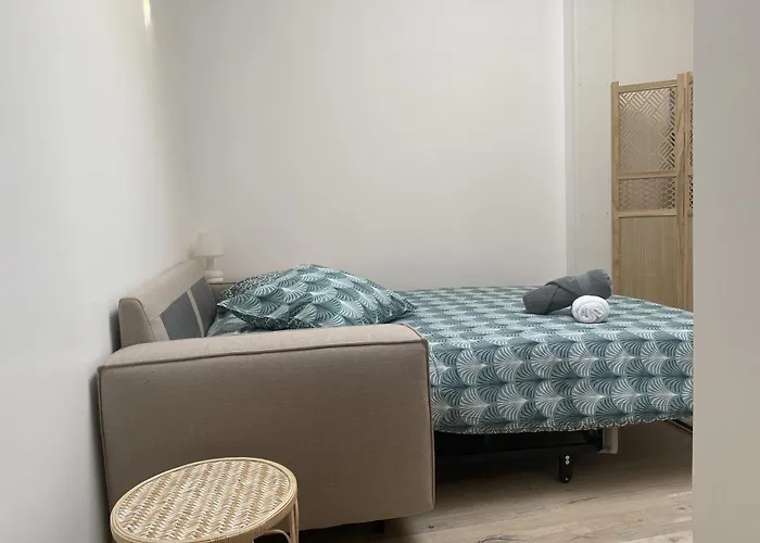 La Maison D'angelique - Coliving - Gare De 尼奥尔