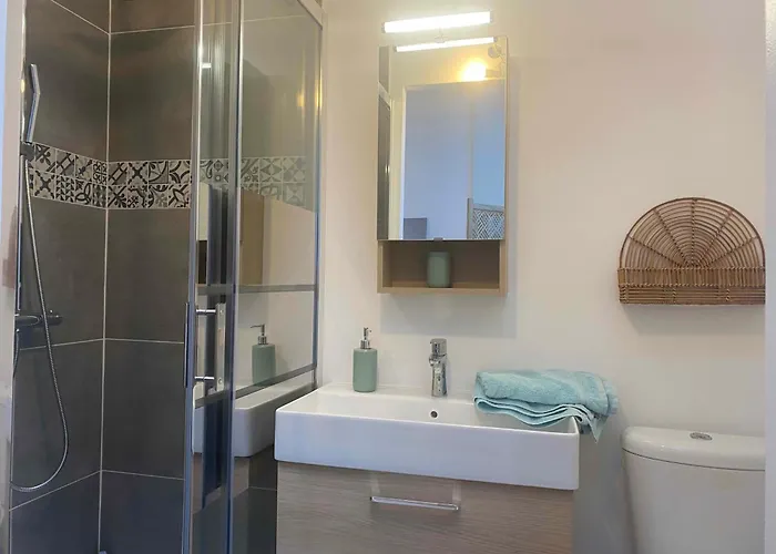 La Maison D'angelique - Coliving - Gare De * 尼奥尔