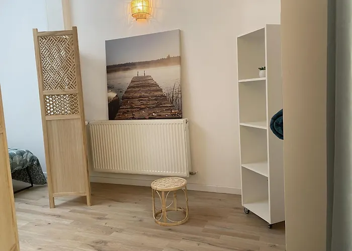 La Maison D'angelique - Coliving - Gare De *