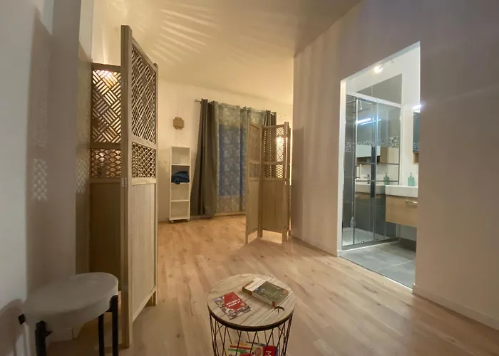 La Maison D'angelique - Coliving - Gare De *