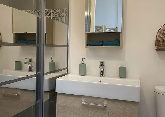 La Maison D'angelique - Coliving - Gare De * 尼奥尔