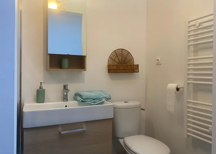 La Maison D'angelique - Coliving - Gare De 民宿